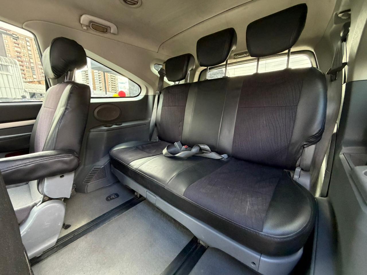 SsangYong Stavic Xdi — foto 10 de 24