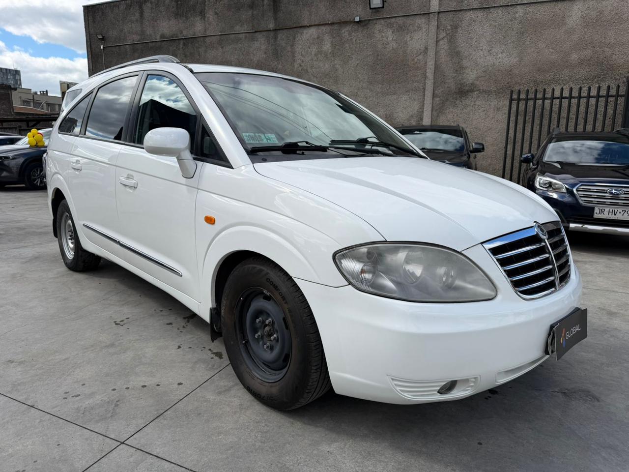 SsangYong Stavic Xdi