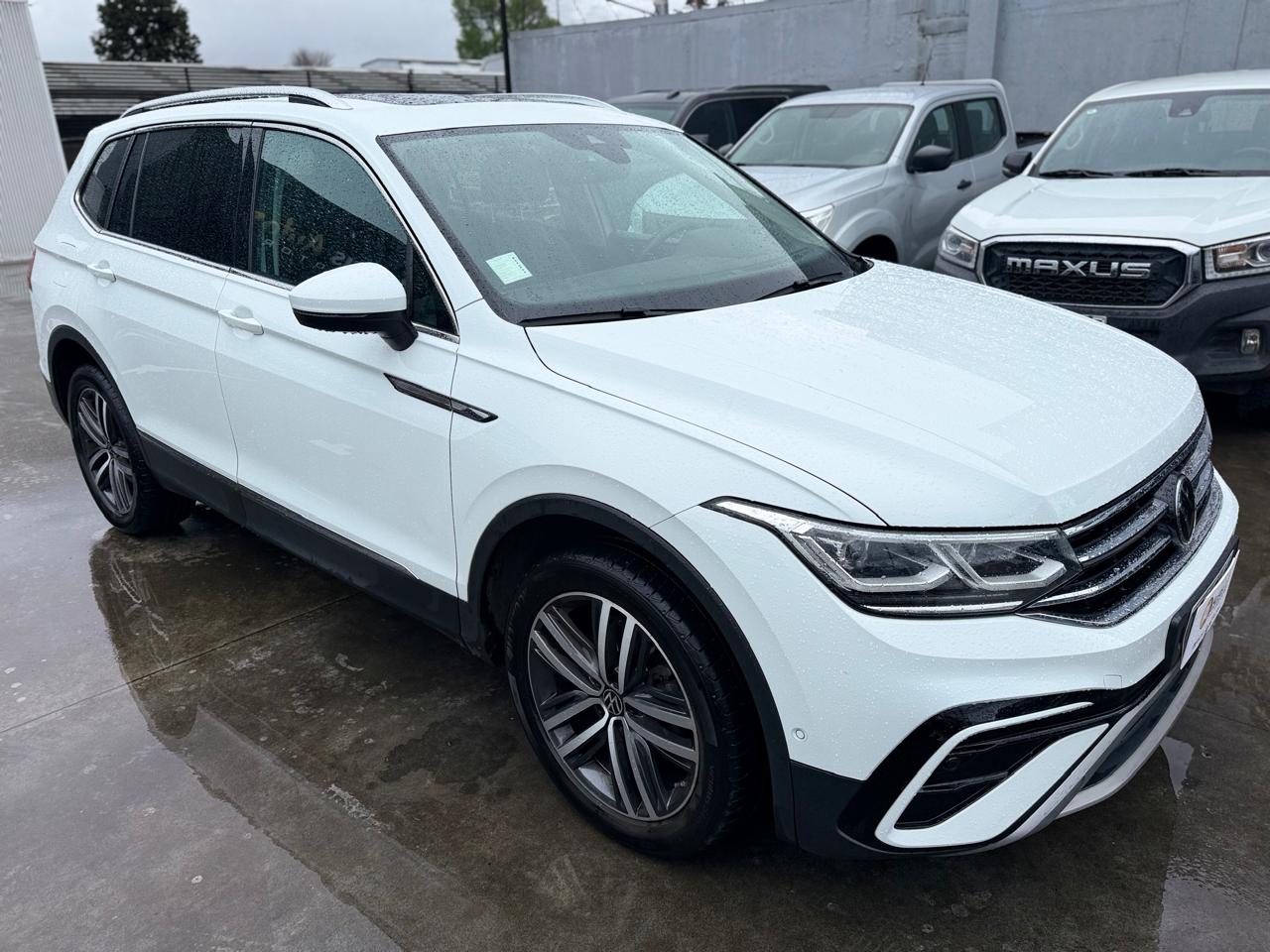Volkswagen Tiguan Highline Tsi 4X2 1.4 Aut