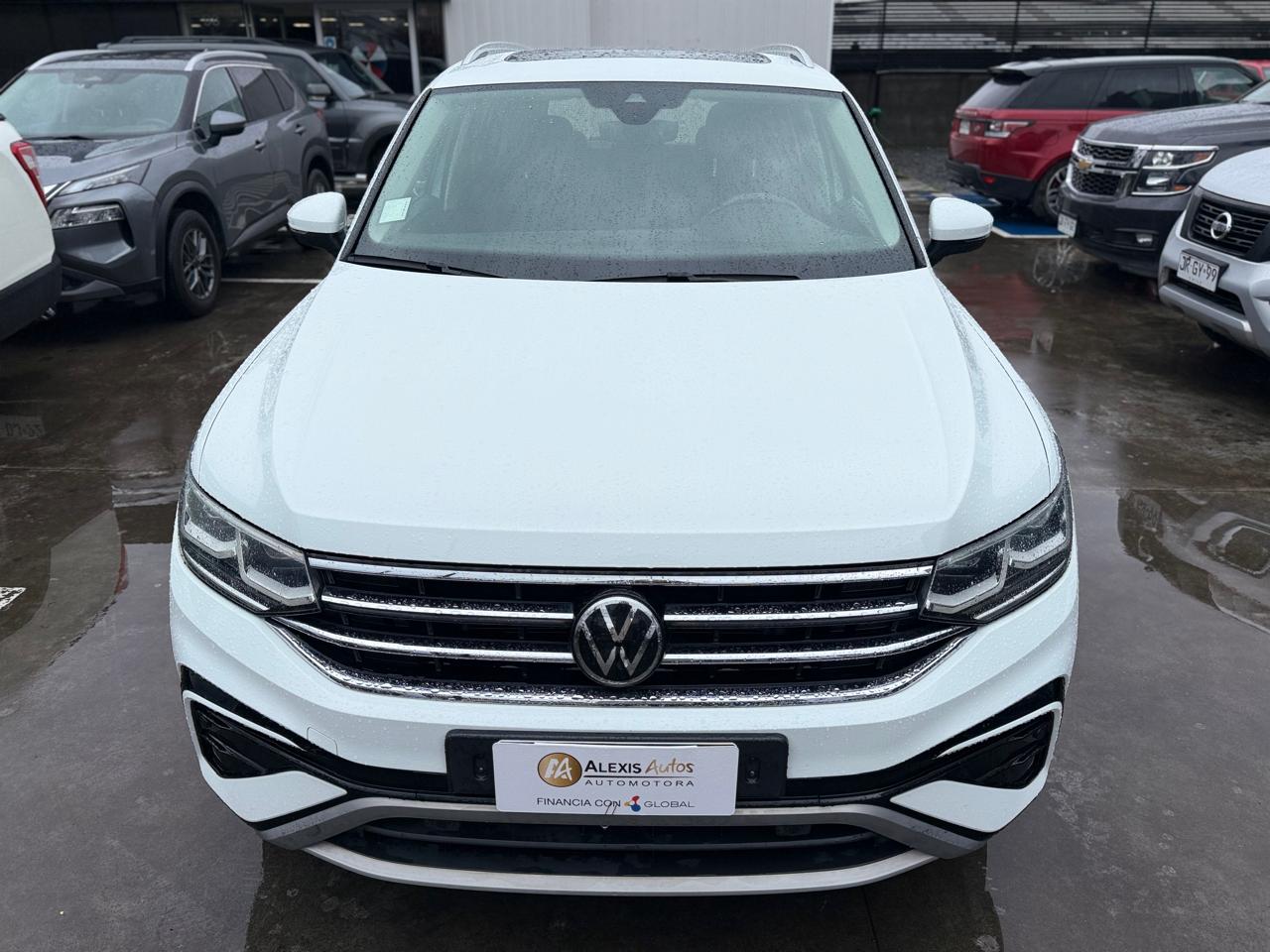 Volkswagen Tiguan Highline Tsi 4X2 1.4 Aut — foto 2 de 18
