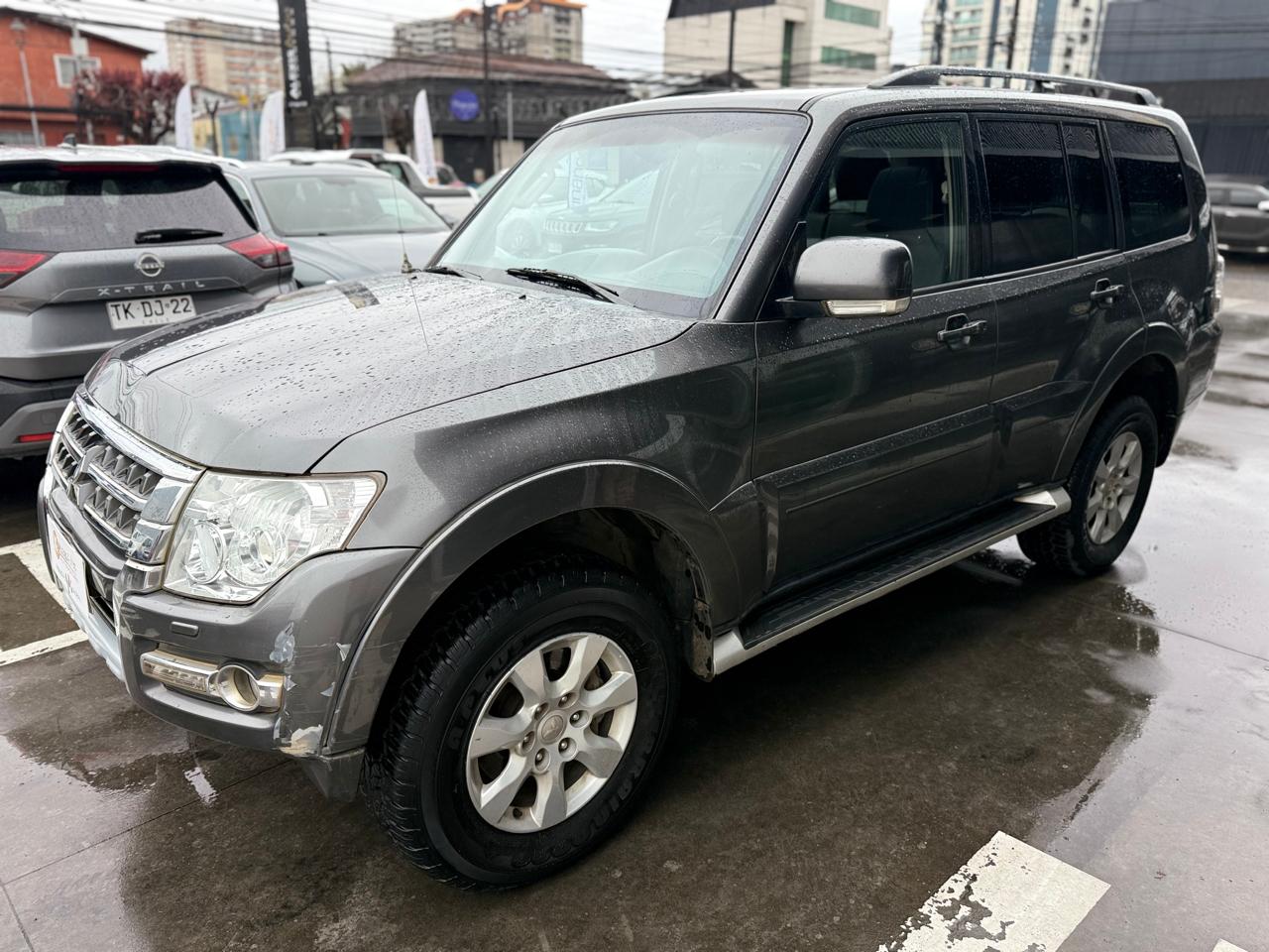 Mitsubishi Montero 4X4 3.2 Aut — foto 3 de 18