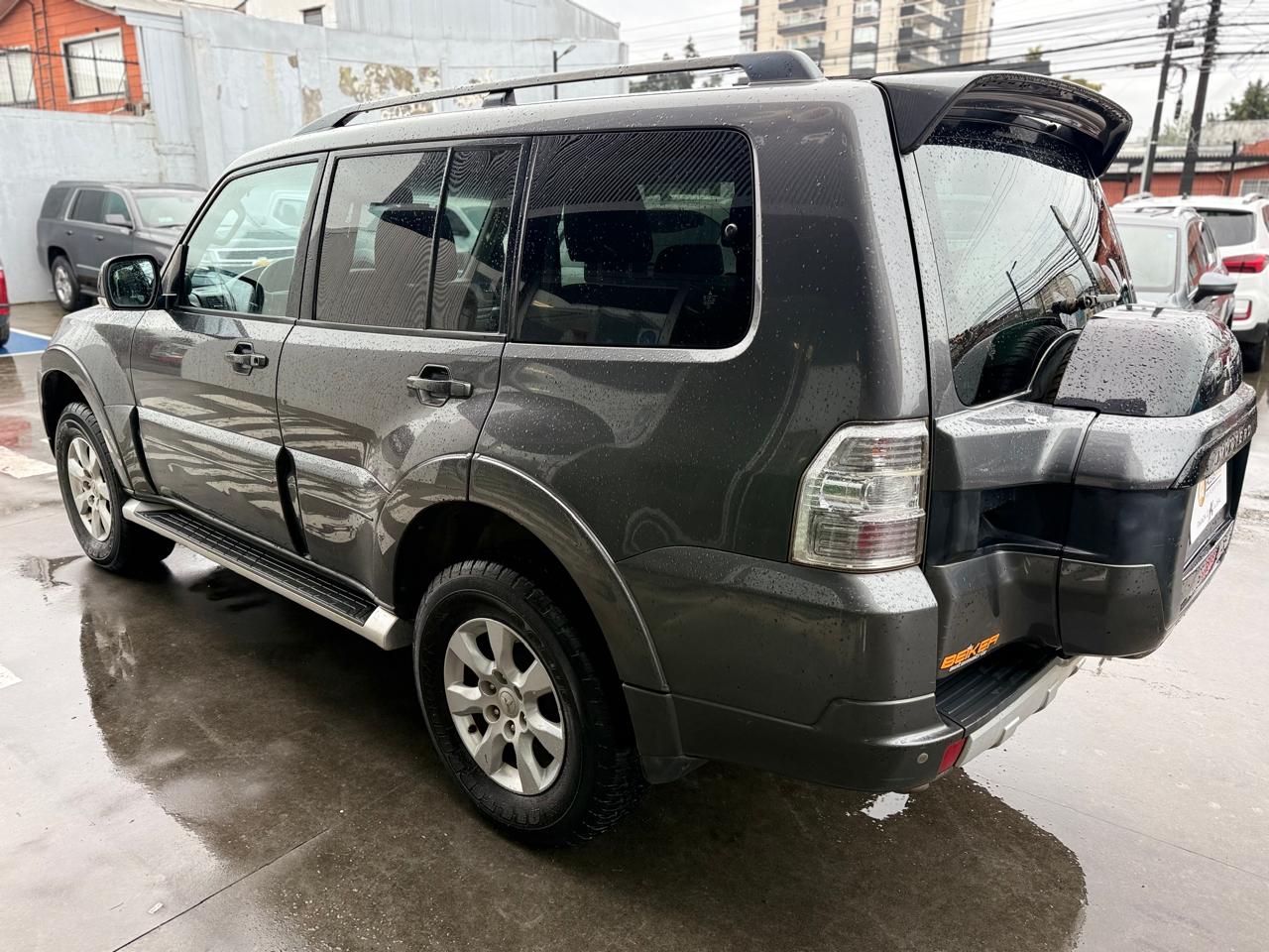 Mitsubishi Montero 4X4 3.2 Aut — foto 4 de 18