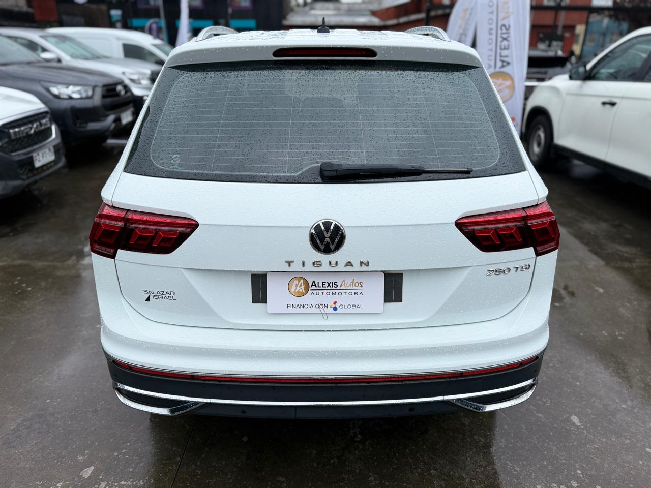 Volkswagen Tiguan Highline Tsi 4X2 1.4 Aut — foto 5 de 18