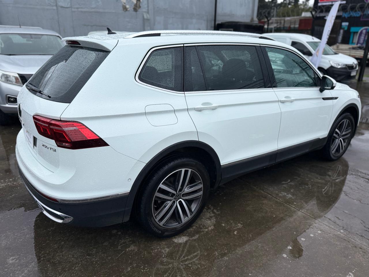 Volkswagen Tiguan Highline Tsi 4X2 1.4 Aut — foto 6 de 18