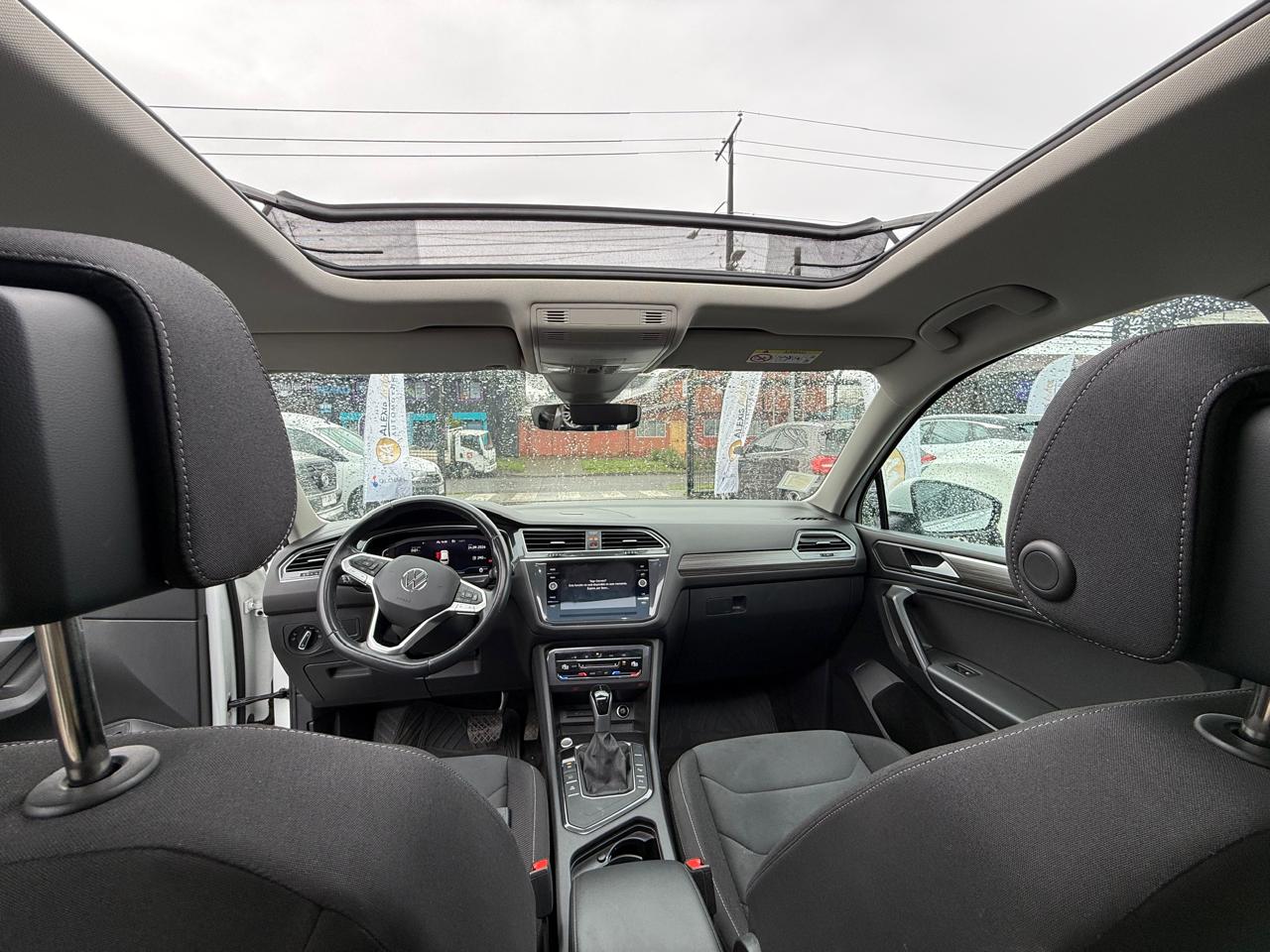 Volkswagen Tiguan Highline Tsi 4X2 1.4 Aut — foto 7 de 18