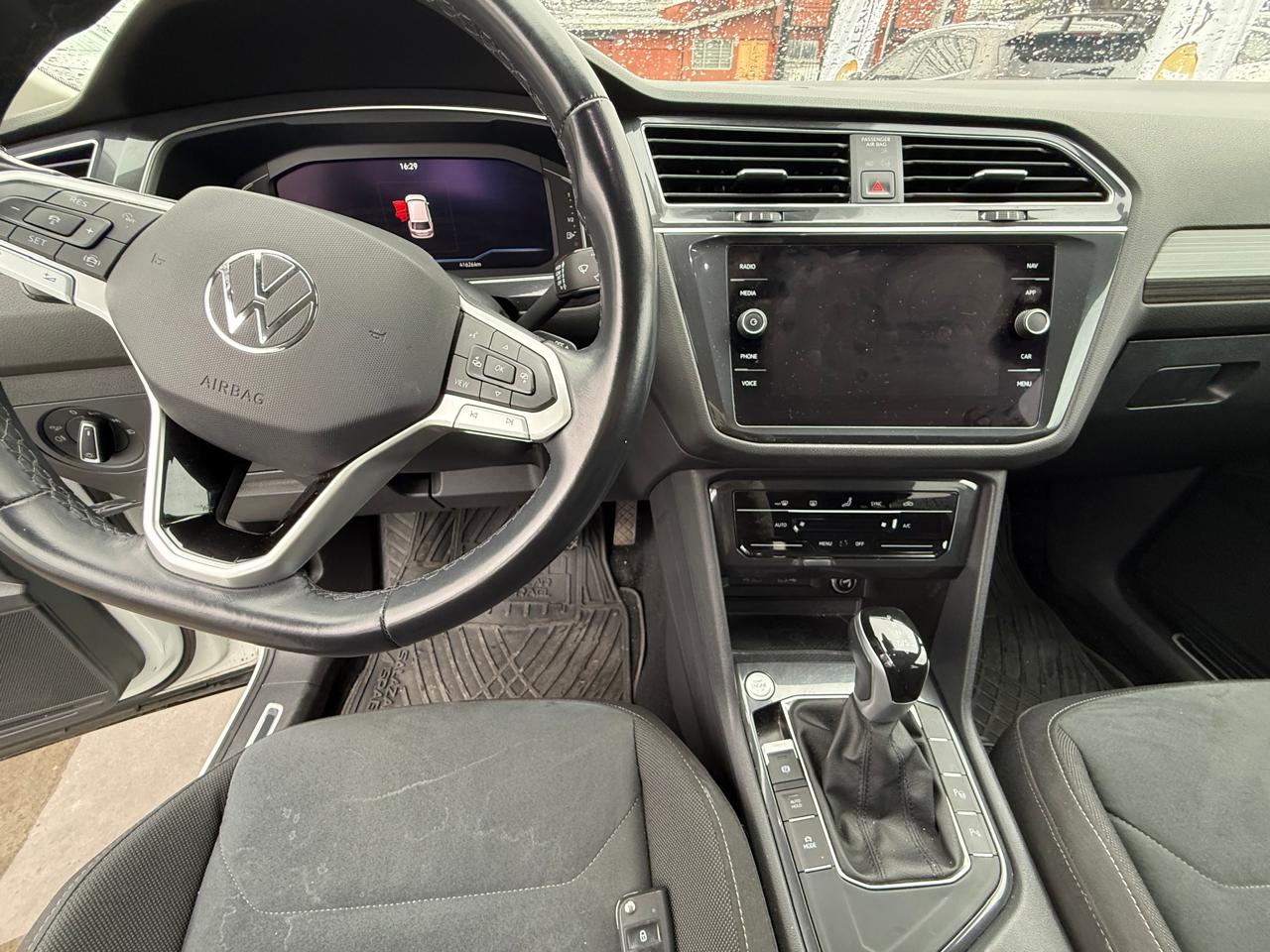 Volkswagen Tiguan Highline Tsi 4X2 1.4 Aut — foto 8 de 18