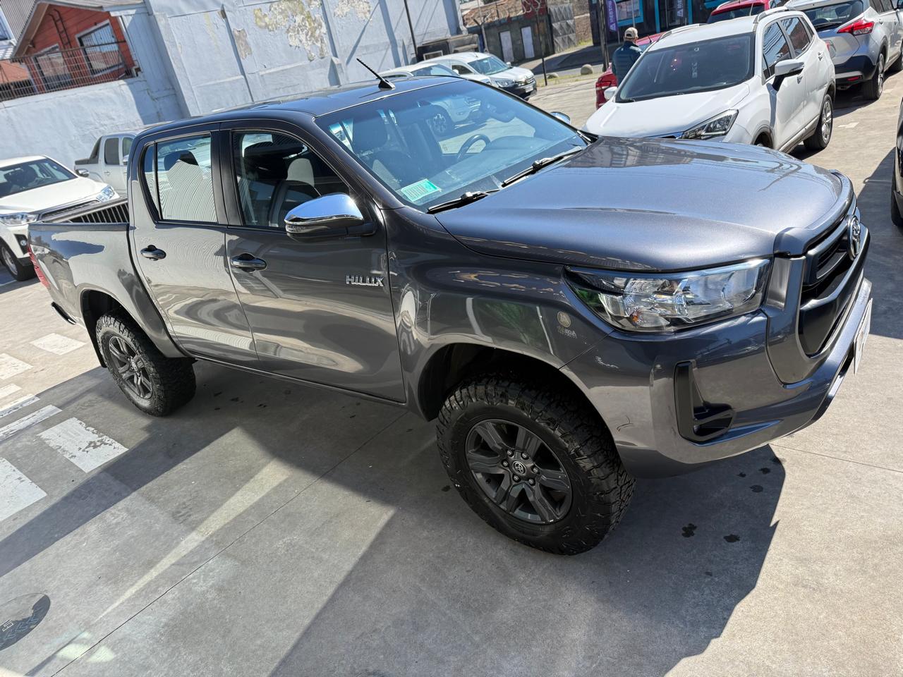 Toyota Hilux