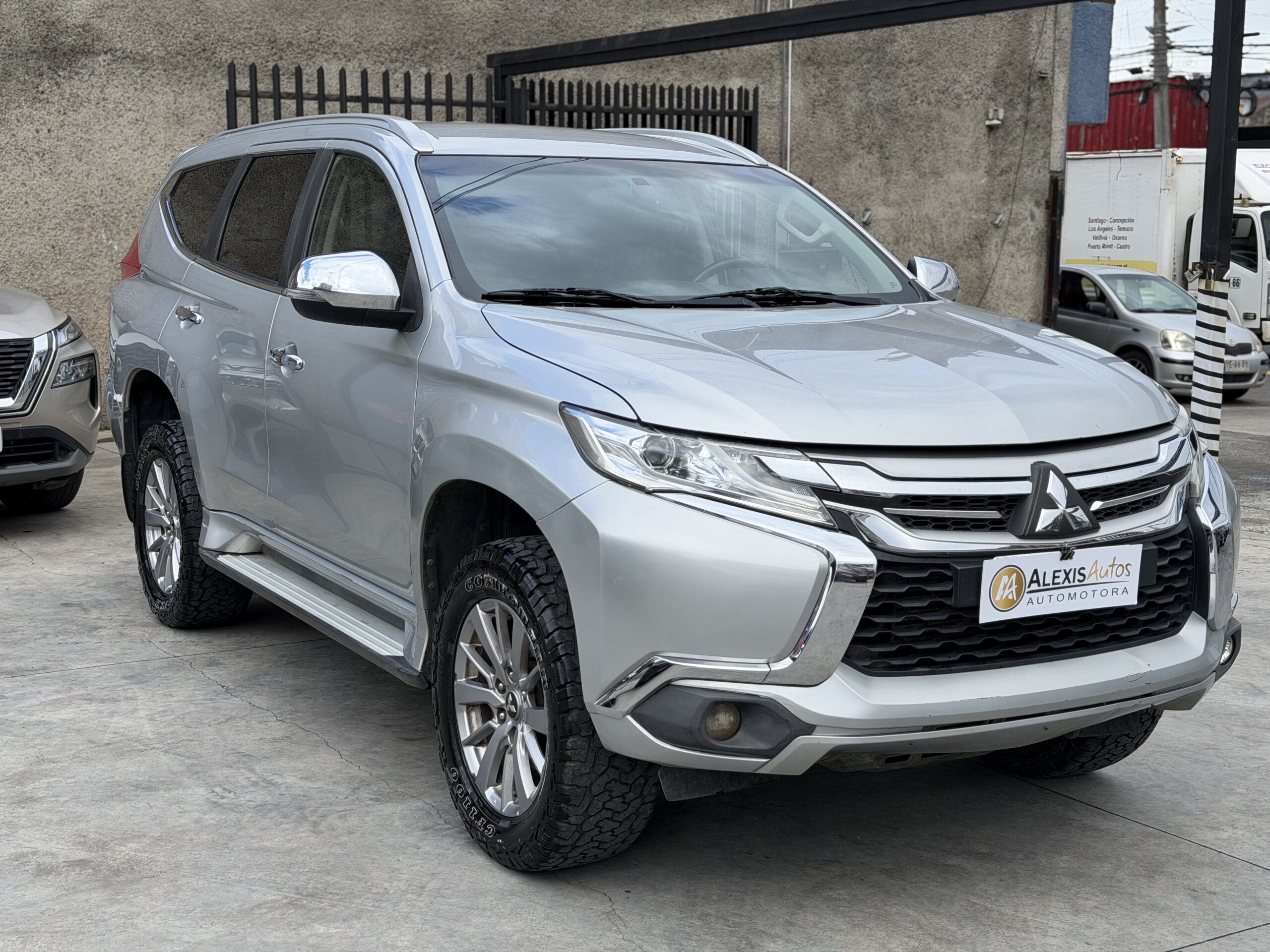 Mitsubishi Montero Sport 2.4L 4X2 Aut