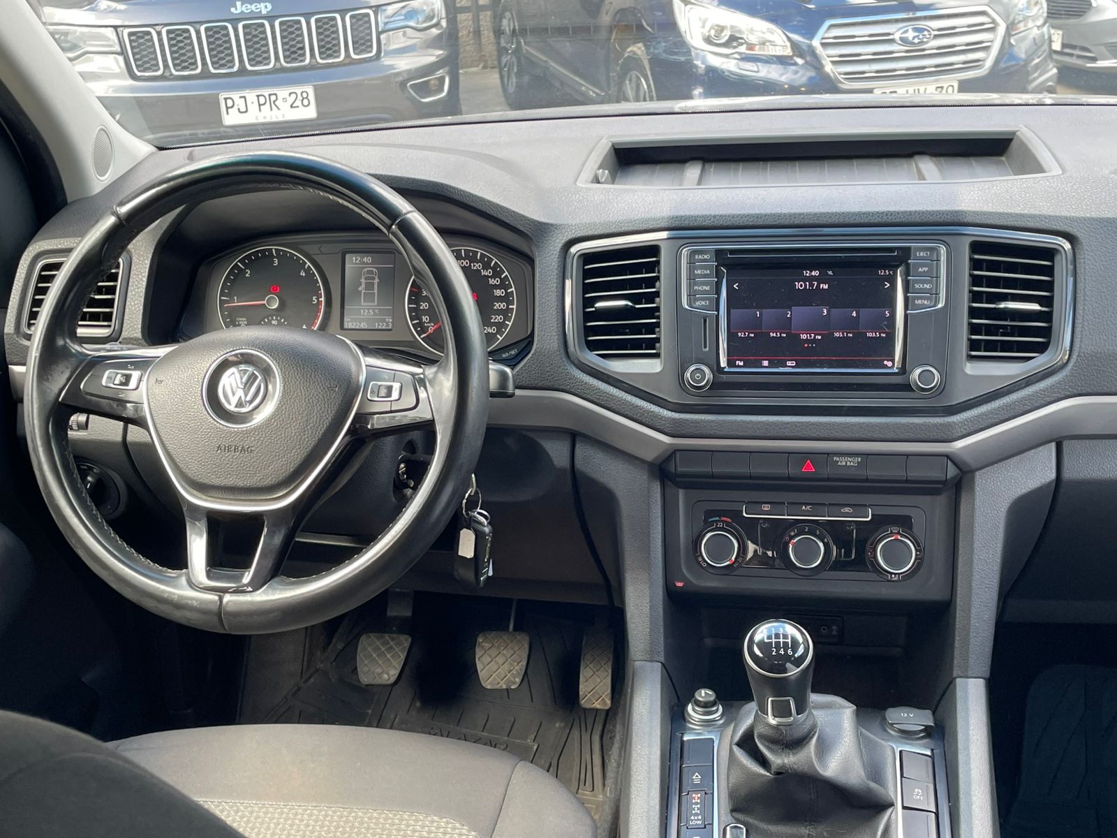 Changan Cs15 — foto 10 de 20