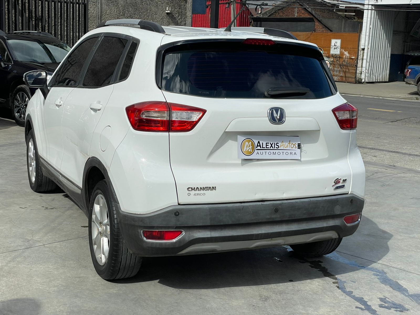 Changan Cs15 — foto 6 de 20
