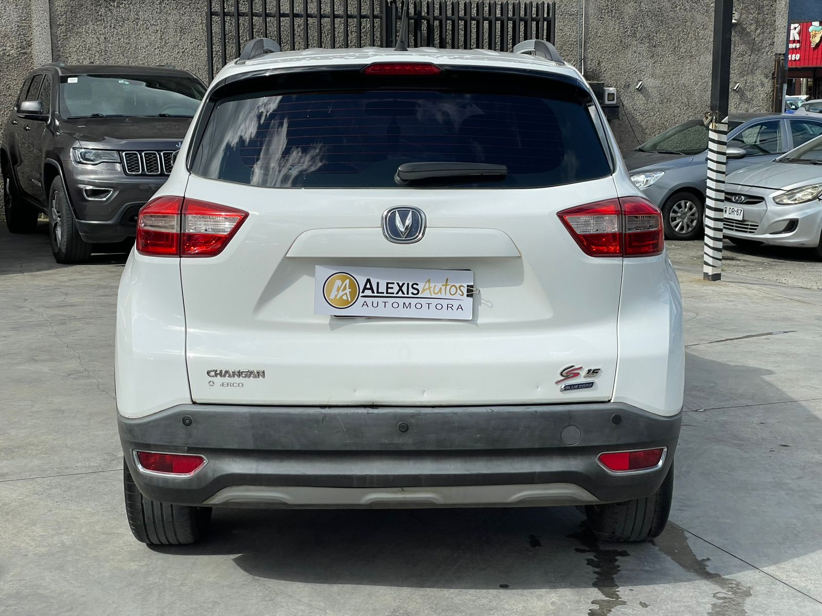 Changan Cs15 — foto 5 de 20