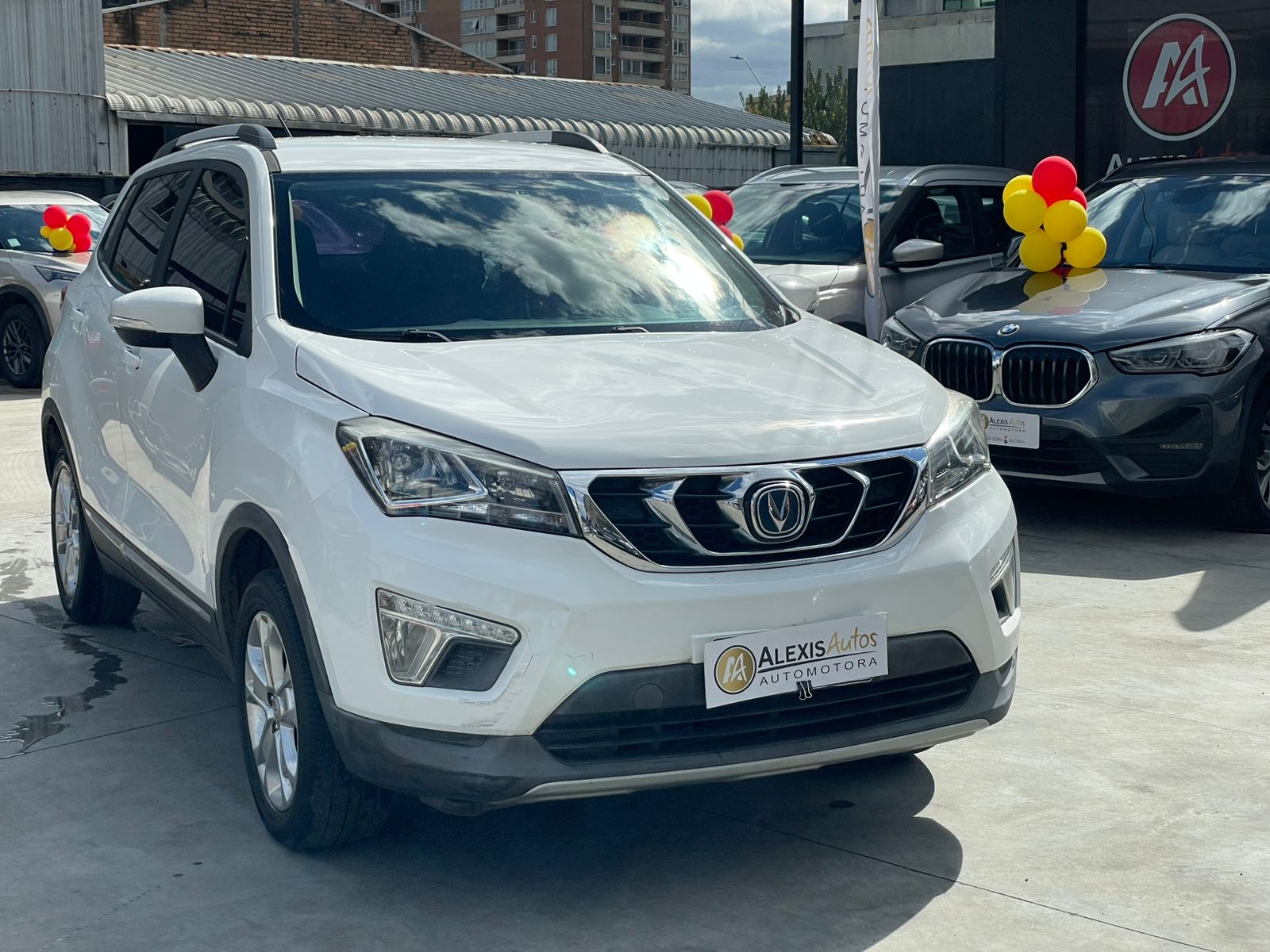 Changan Cs15 — foto 8 de 20