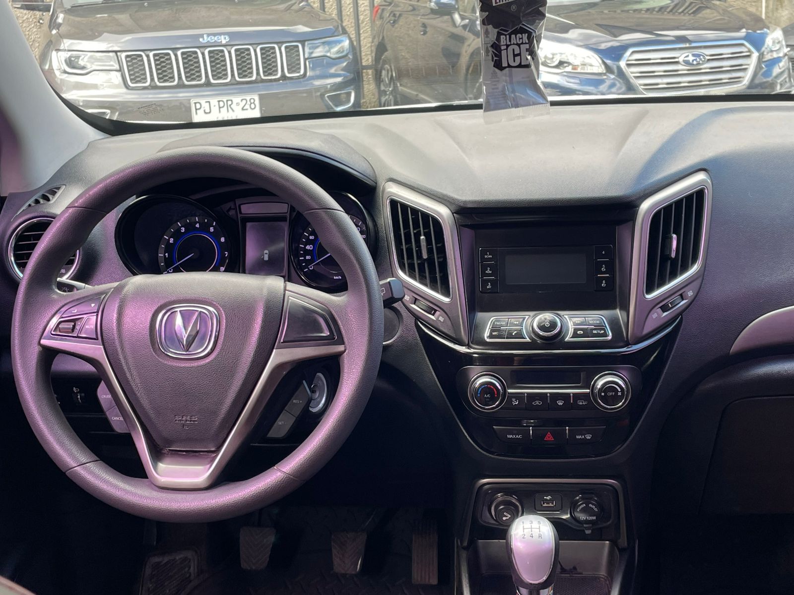 Changan Cs15 — foto 2 de 20