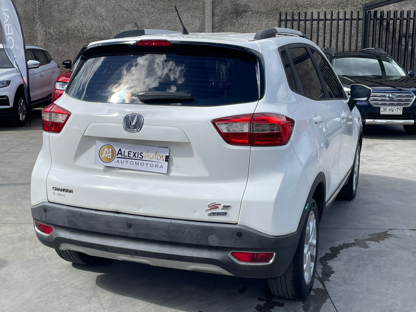 Changan Cs15 — foto 4 de 20