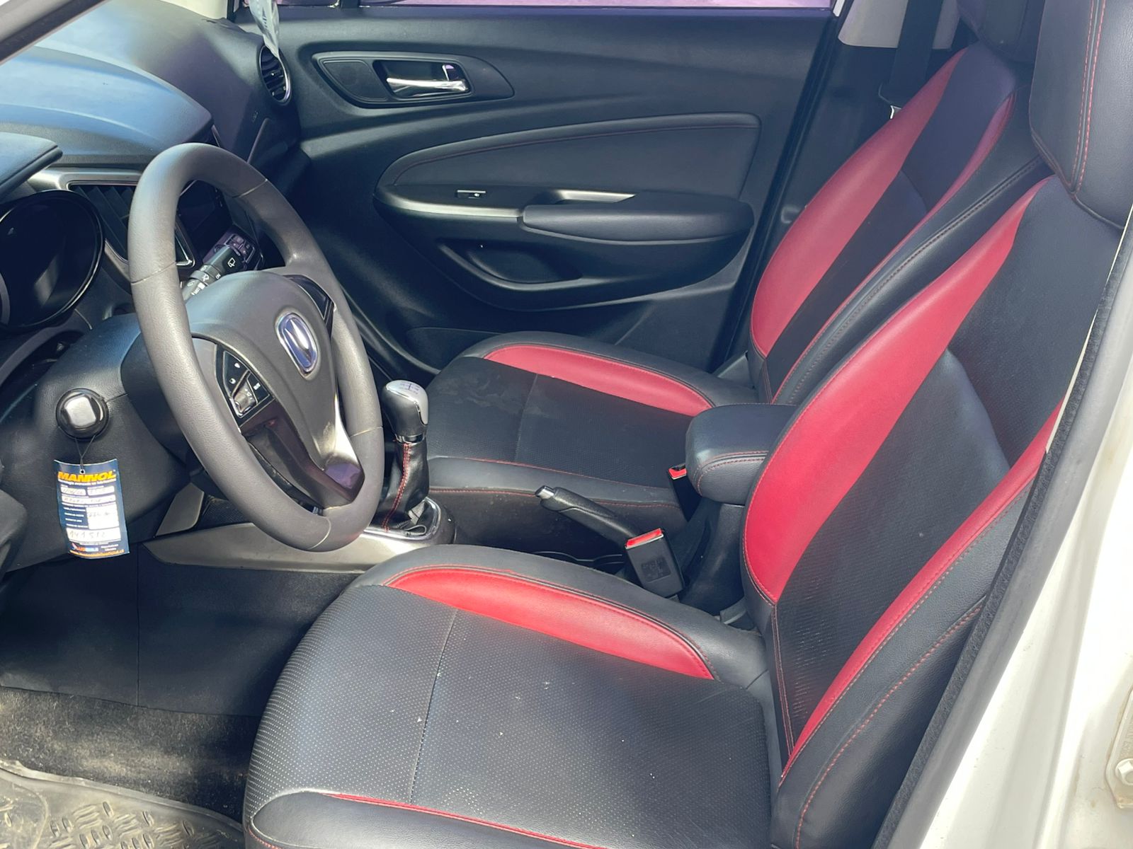 Changan Cs15