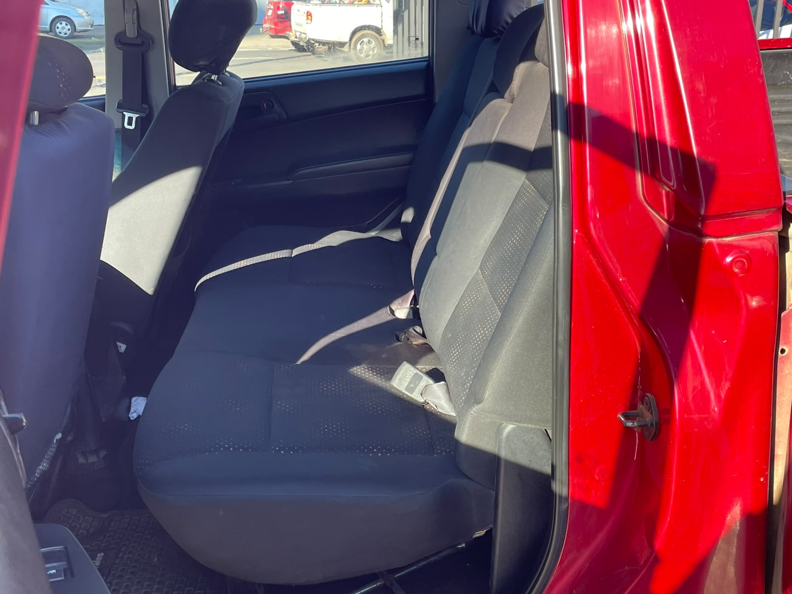 SsangYong Action Sport — foto 4 de 20