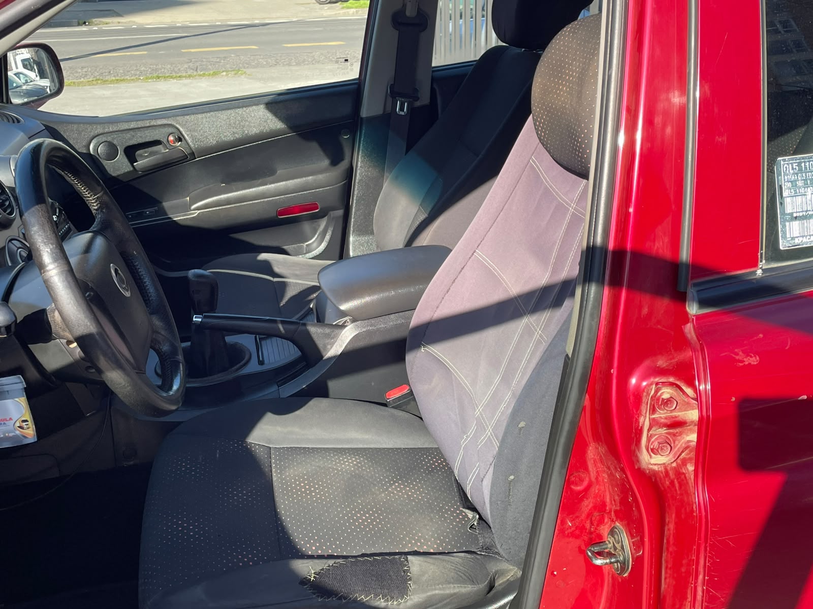 SsangYong Action Sport — foto 2 de 20