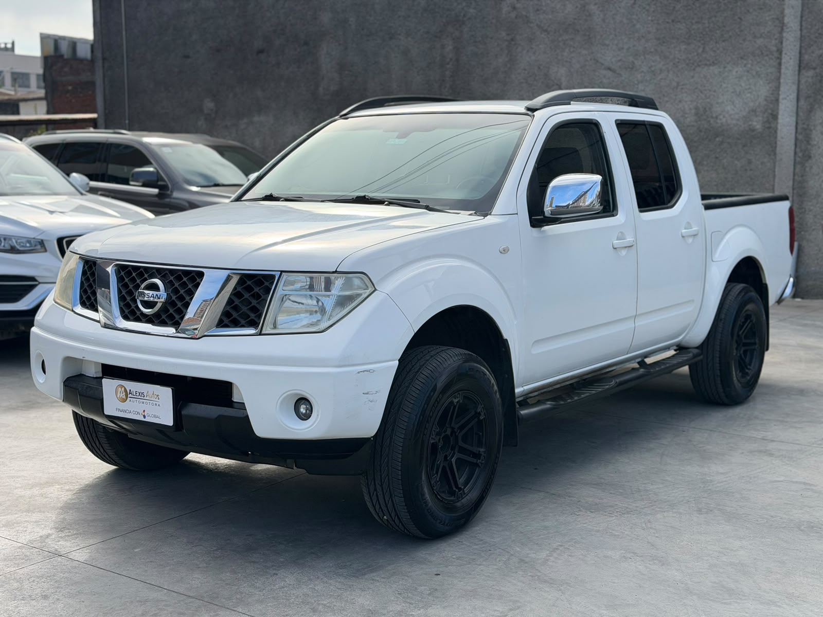 Nissan Navara 2.5L 4X4 Aut — foto 8 de 18