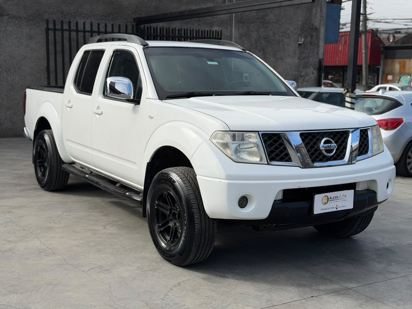 Nissan Navara 2.5L 4X4 Aut — foto 7 de 18