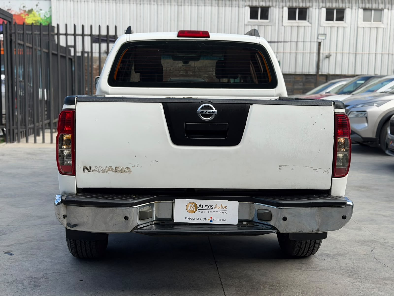Nissan Navara 2.5L 4X4 Aut — foto 6 de 18