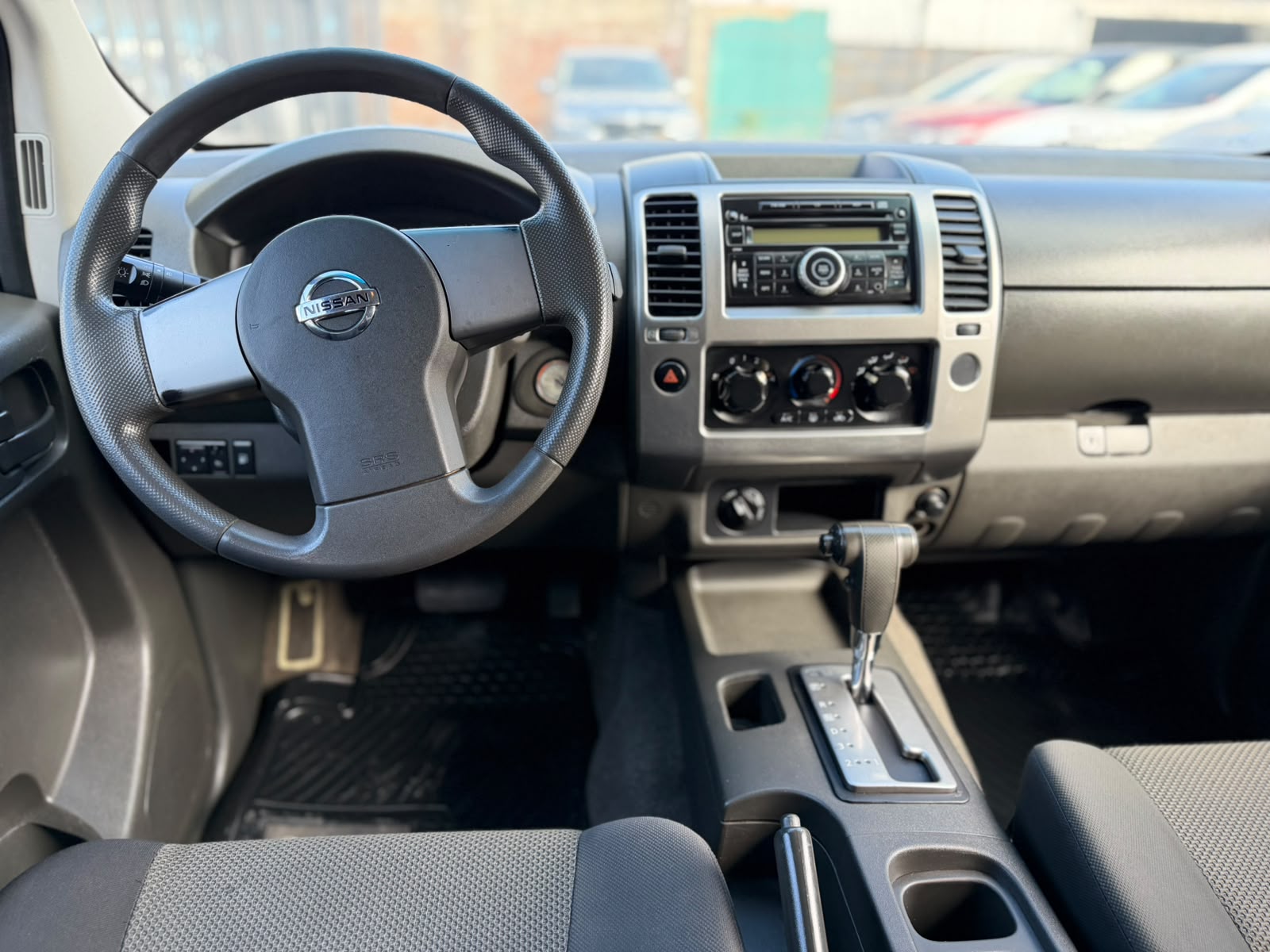 Nissan Navara 2.5L 4X4 Aut — foto 1 de 18