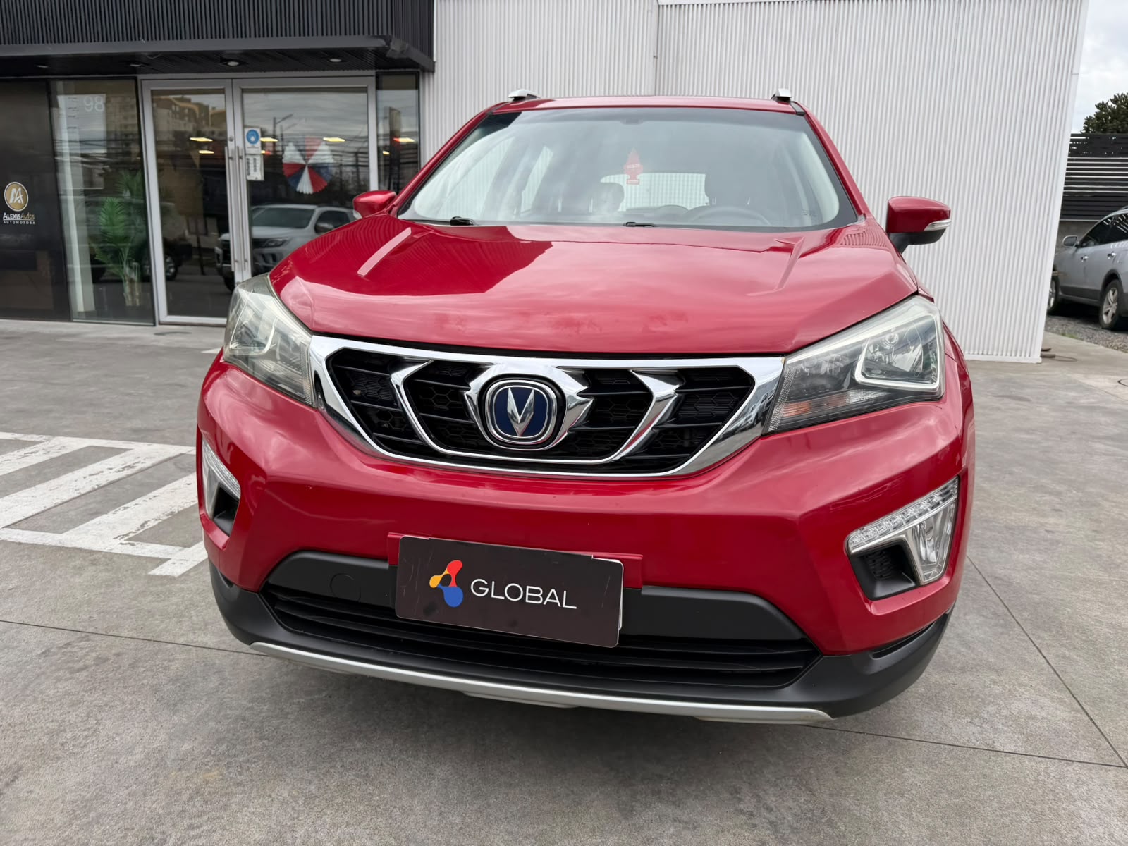 Changan Cs15 — foto 2 de 18