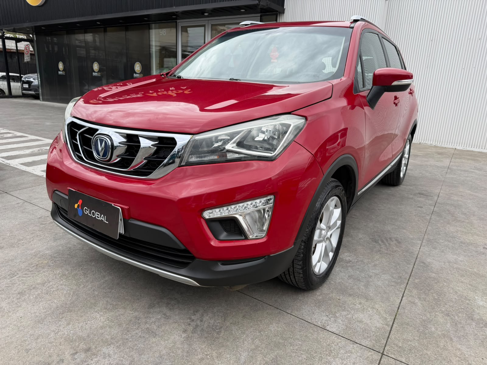 Changan Cs15 — foto 3 de 18