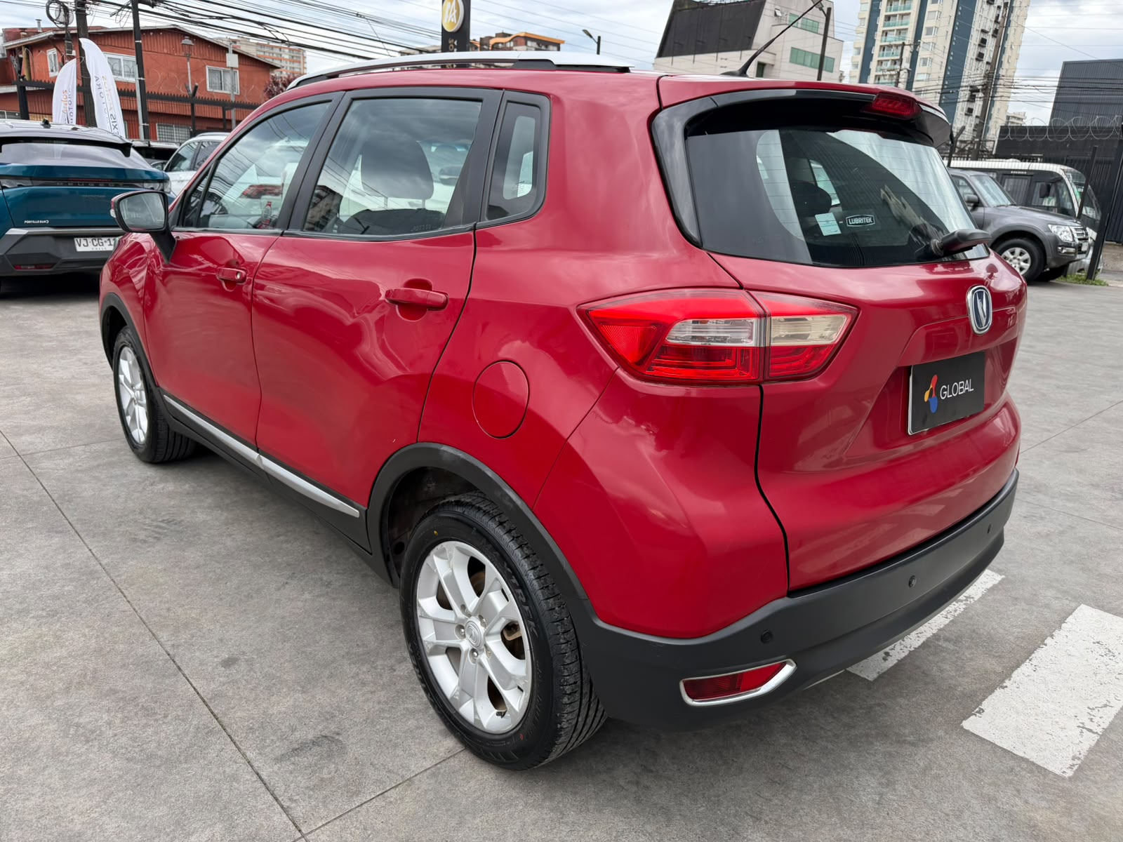Changan Cs15 — foto 4 de 18