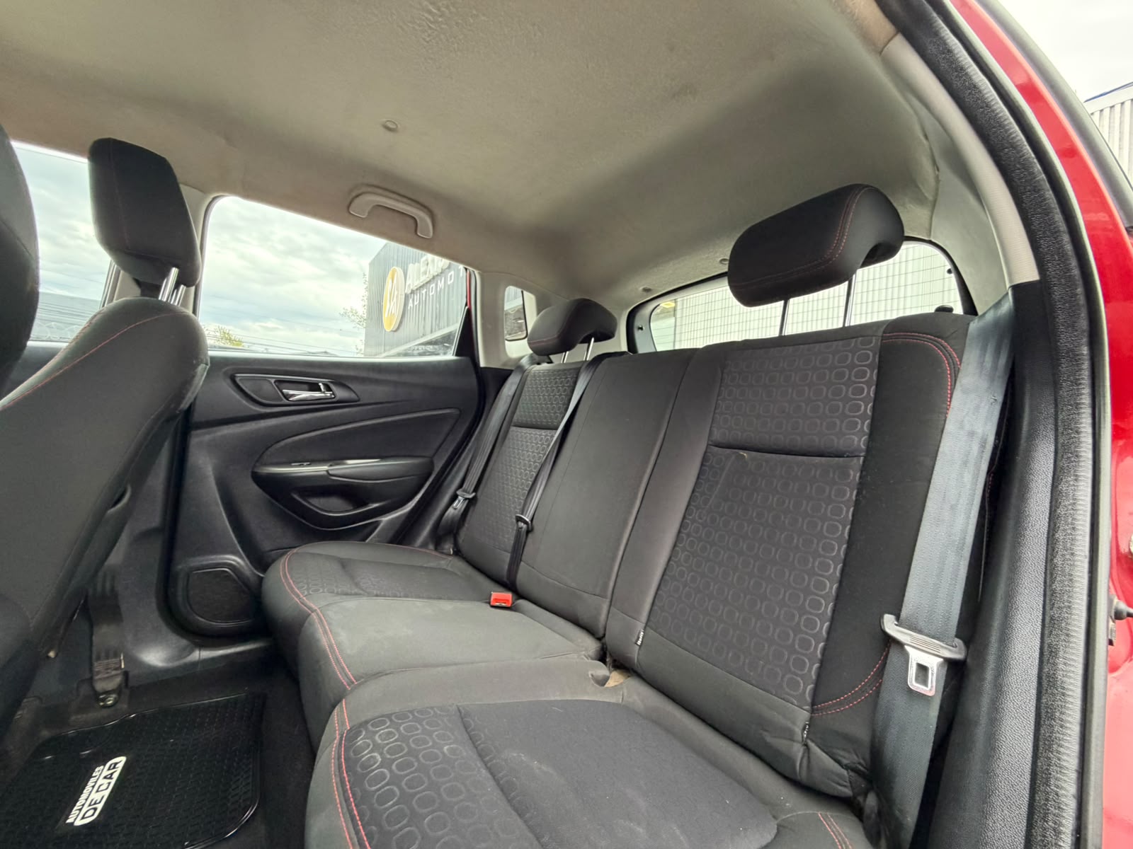 Changan Cs15 — foto 9 de 18