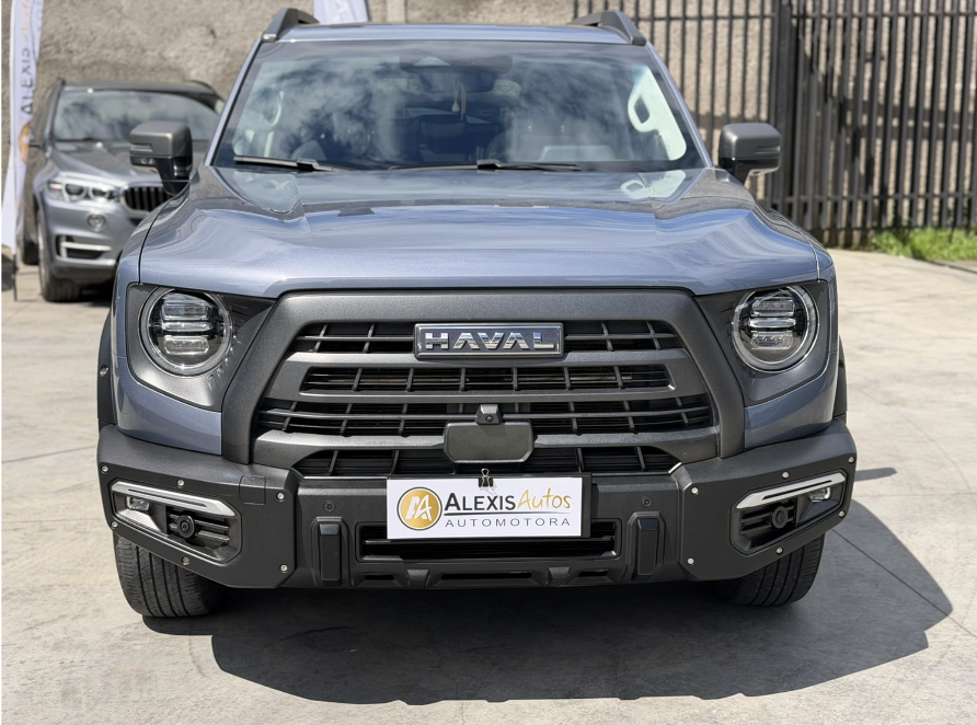 Haval Dargo Turbo 2.0 At4×4 — foto 2 de 18