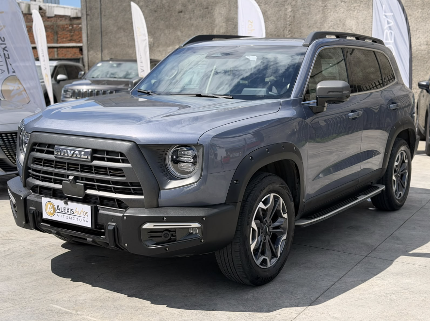 Haval Dargo Turbo 2.0 At4×4 — foto 3 de 18