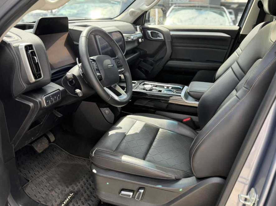 Haval Dargo Turbo 2.0 At4×4 — foto 8 de 18