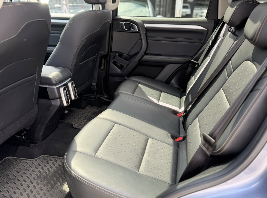 Haval Dargo Turbo 2.0 At4×4 — foto 9 de 18