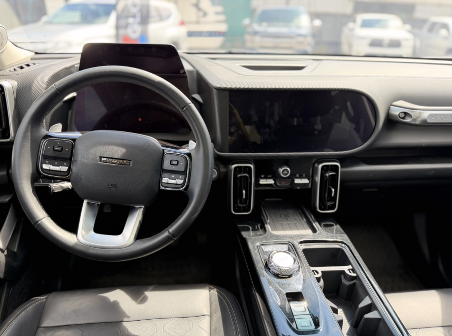 Haval Dargo Turbo 2.0 At4×4 — foto 7 de 18