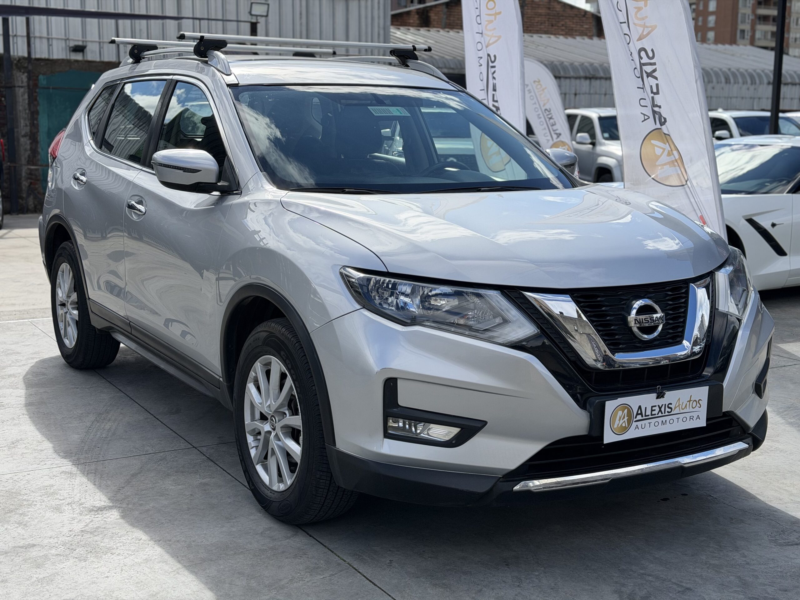 Nissan Xtrail 4X4 2.5L Aut