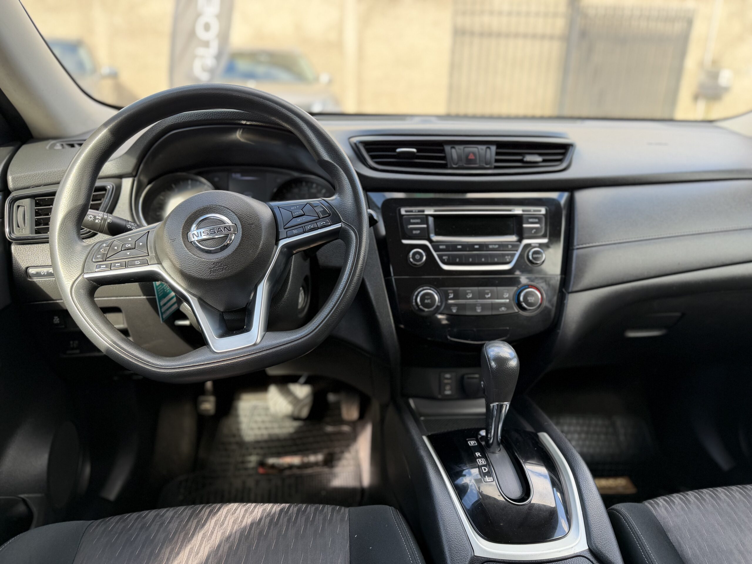 Nissan Xtrail 4X4 2.5L Aut — foto 9 de 18