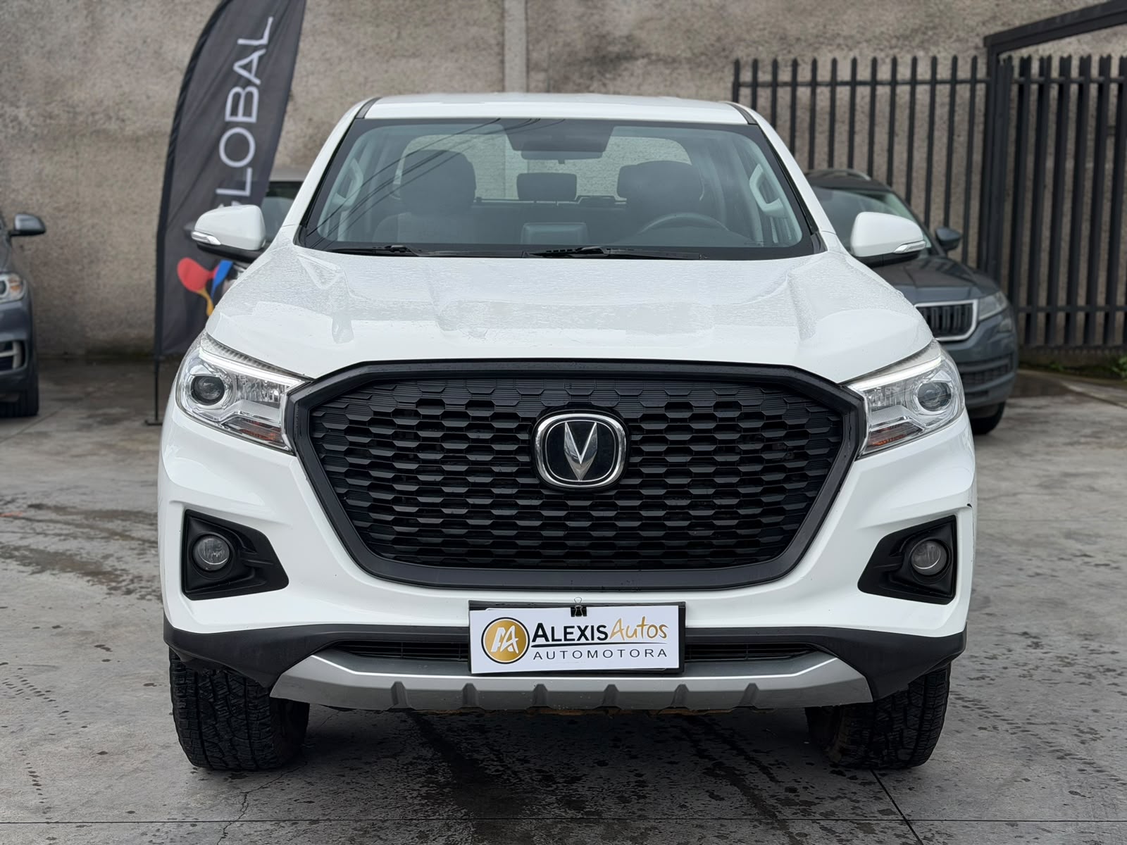 Changan Hunter 1.9L Confort Mt4×2 — foto 2 de 18