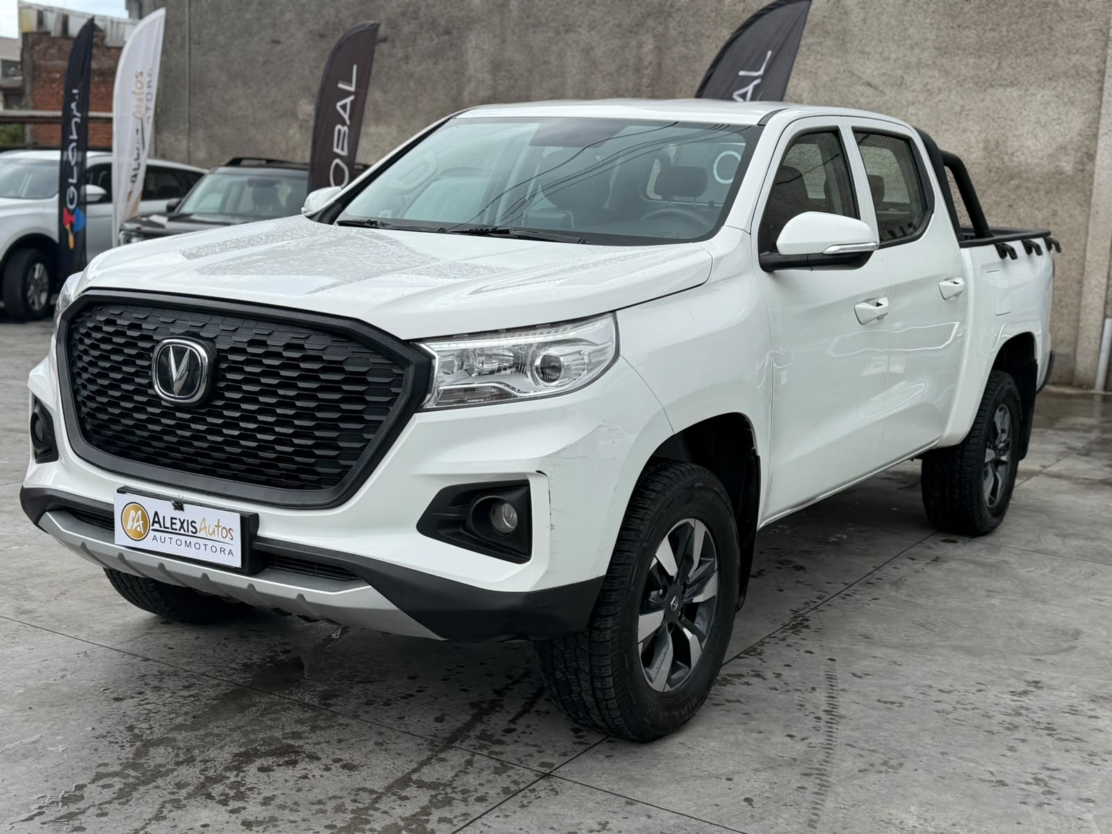 Changan Hunter 1.9L Confort Mt4×2 — foto 3 de 18