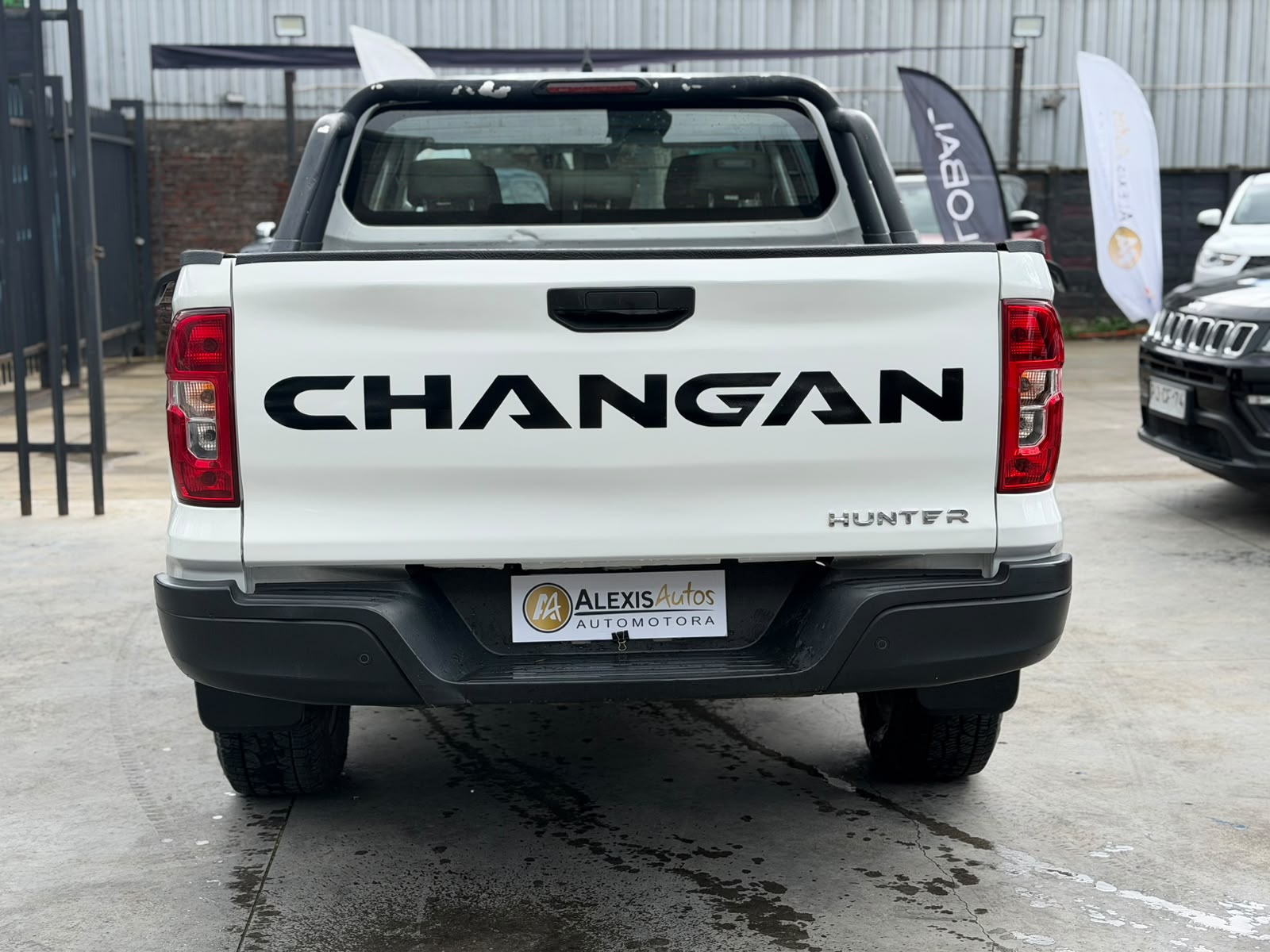 Changan Hunter 1.9L Confort Mt4×2 — foto 5 de 18