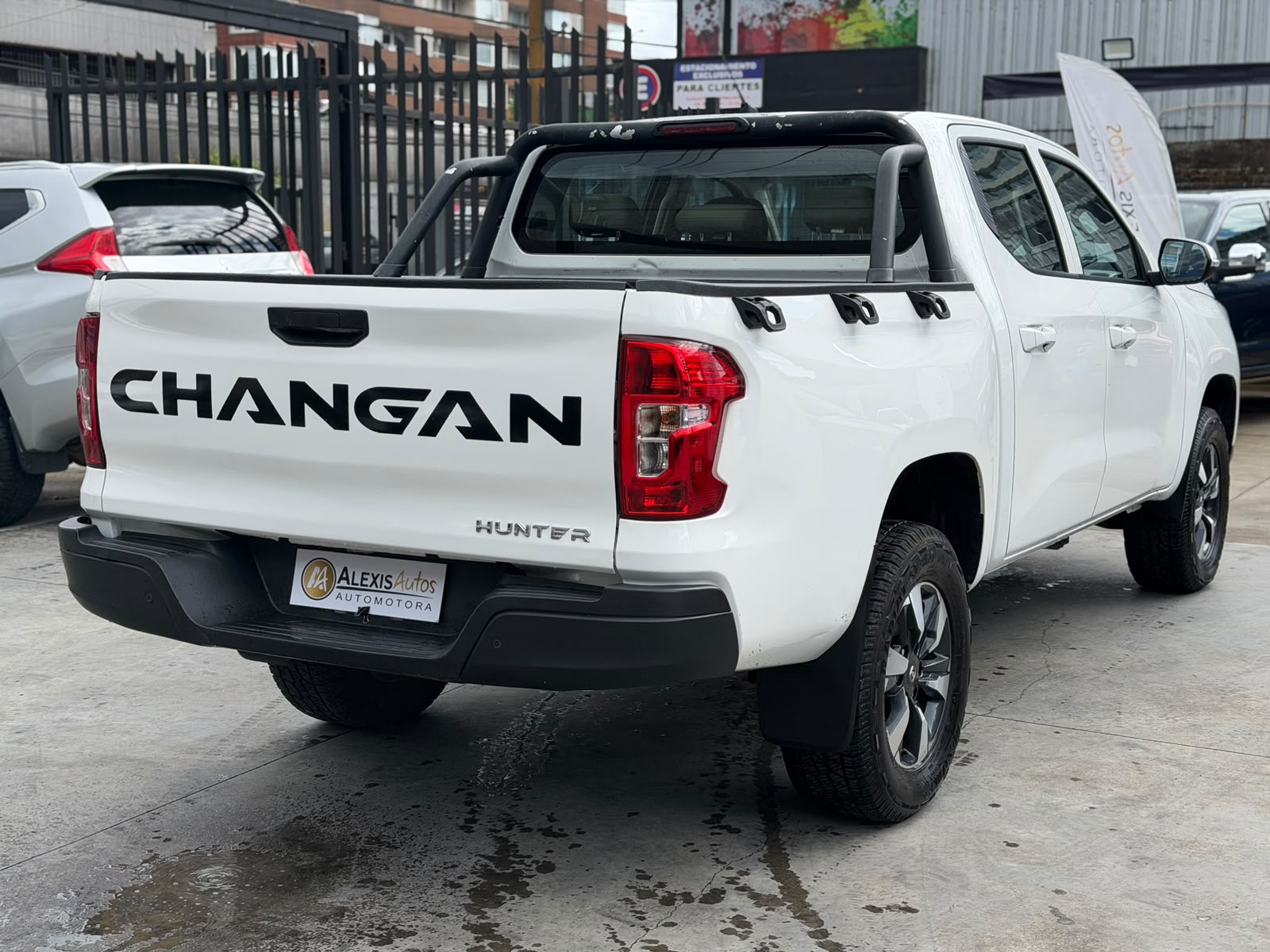 Changan Hunter 1.9L Confort Mt4×2 — foto 6 de 18