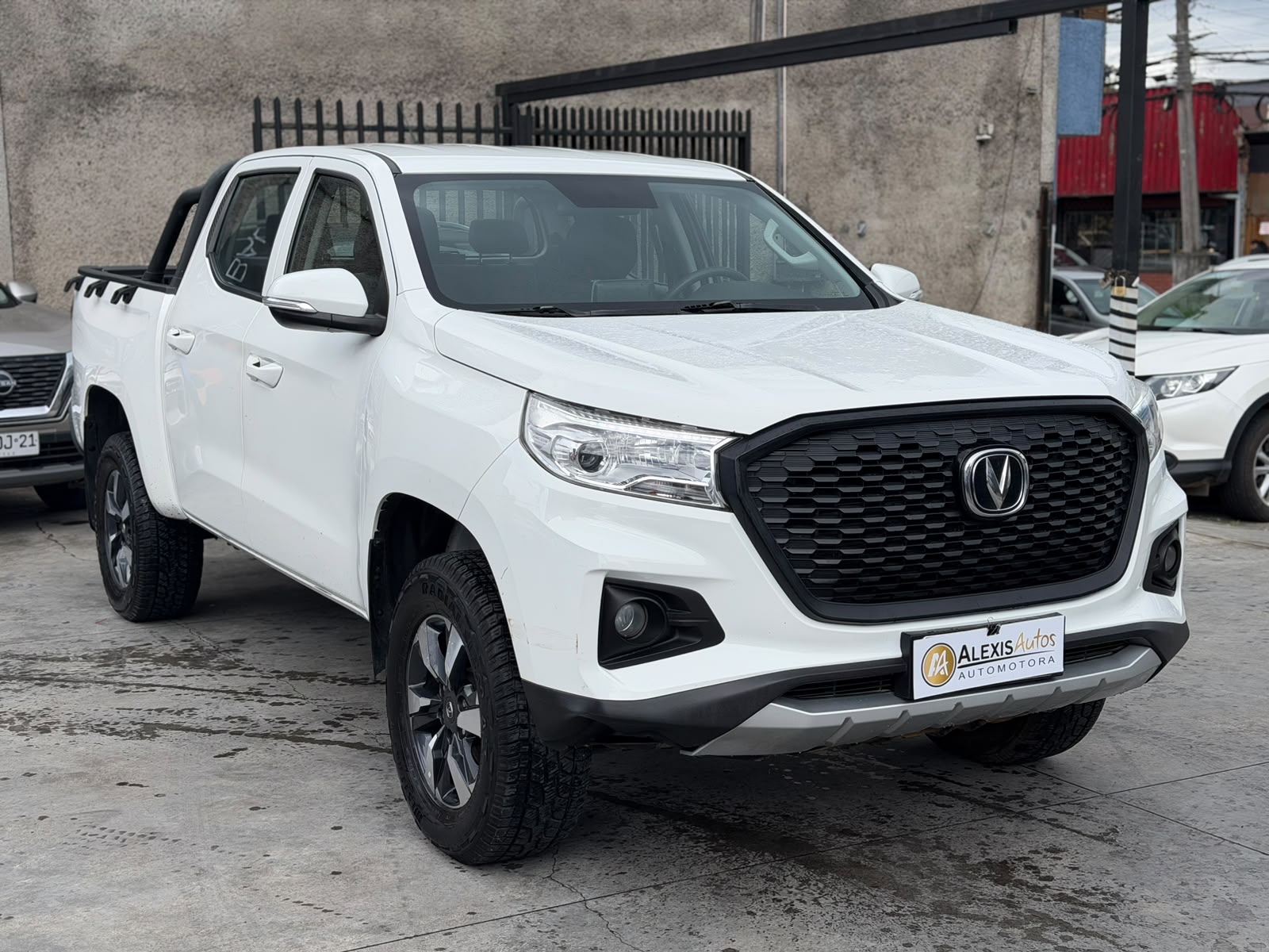Changan Hunter 1.9L Confort Mt4×2
