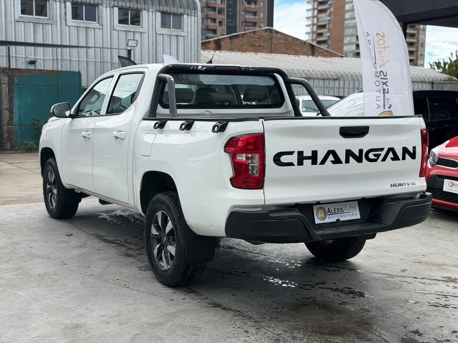 Changan Hunter 1.9L Confort Mt4×2 — foto 4 de 18