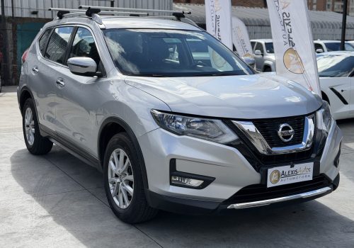 Nissan Xtrail 4X4 2.5L Aut