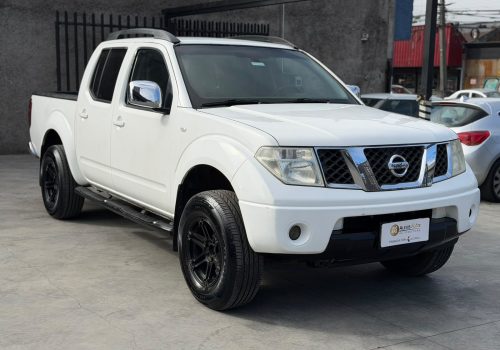Nissan Navara 2.5L 4X4 Aut